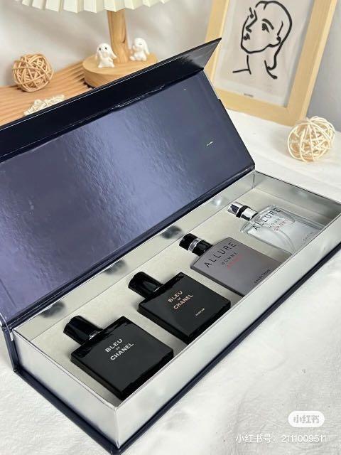 Chanel* Coffret cadeau pour hommes