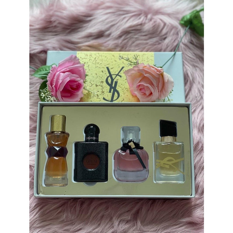 Yves* Parfum Coffret cadeau pour femmes