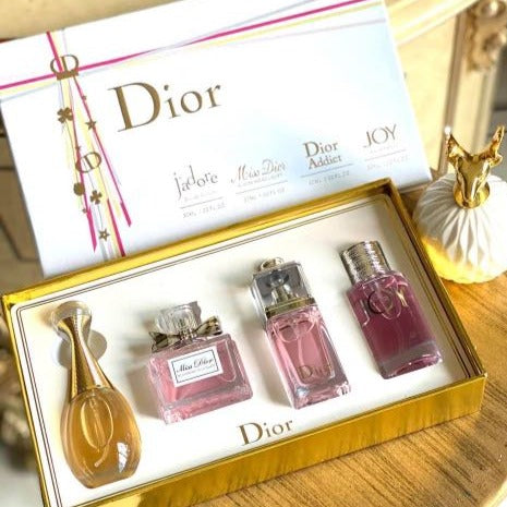 Dior* Parfum Coffret cadeau pour femmes
