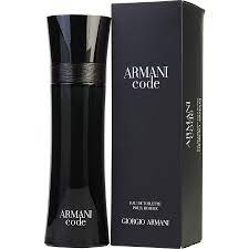 Armani Code Giorgio Armani* 125ML