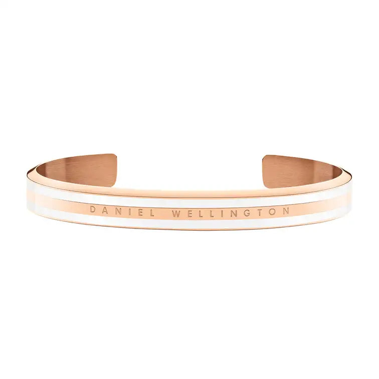 Bracelet DW Emalie Slim DW00400067 - Luxoria® | Boutique de mode en Ligne 