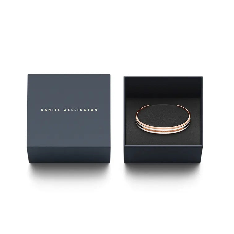 Bracelet DW Emalie Slim DW00400067 - Luxoria® | Boutique de mode en Ligne 