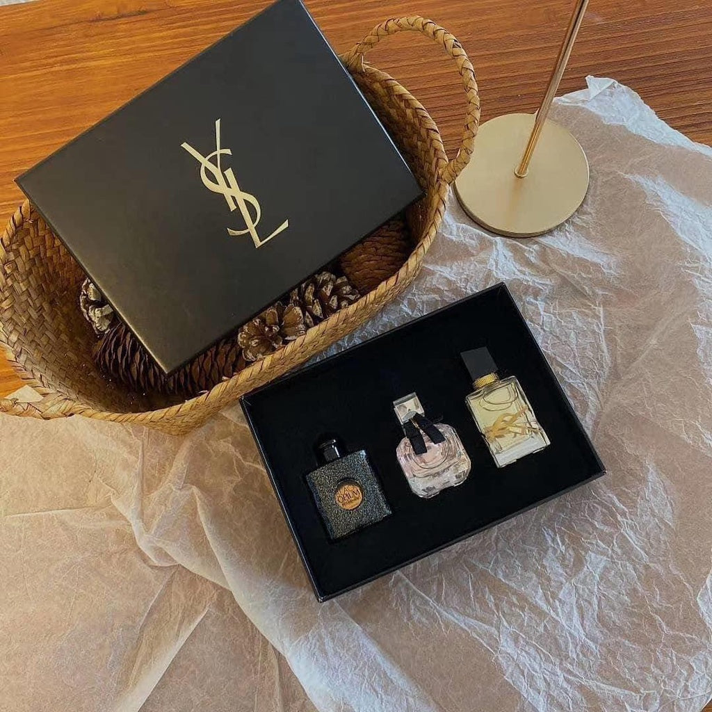 Saint*-Laurent Coffret cadeau pour femmes