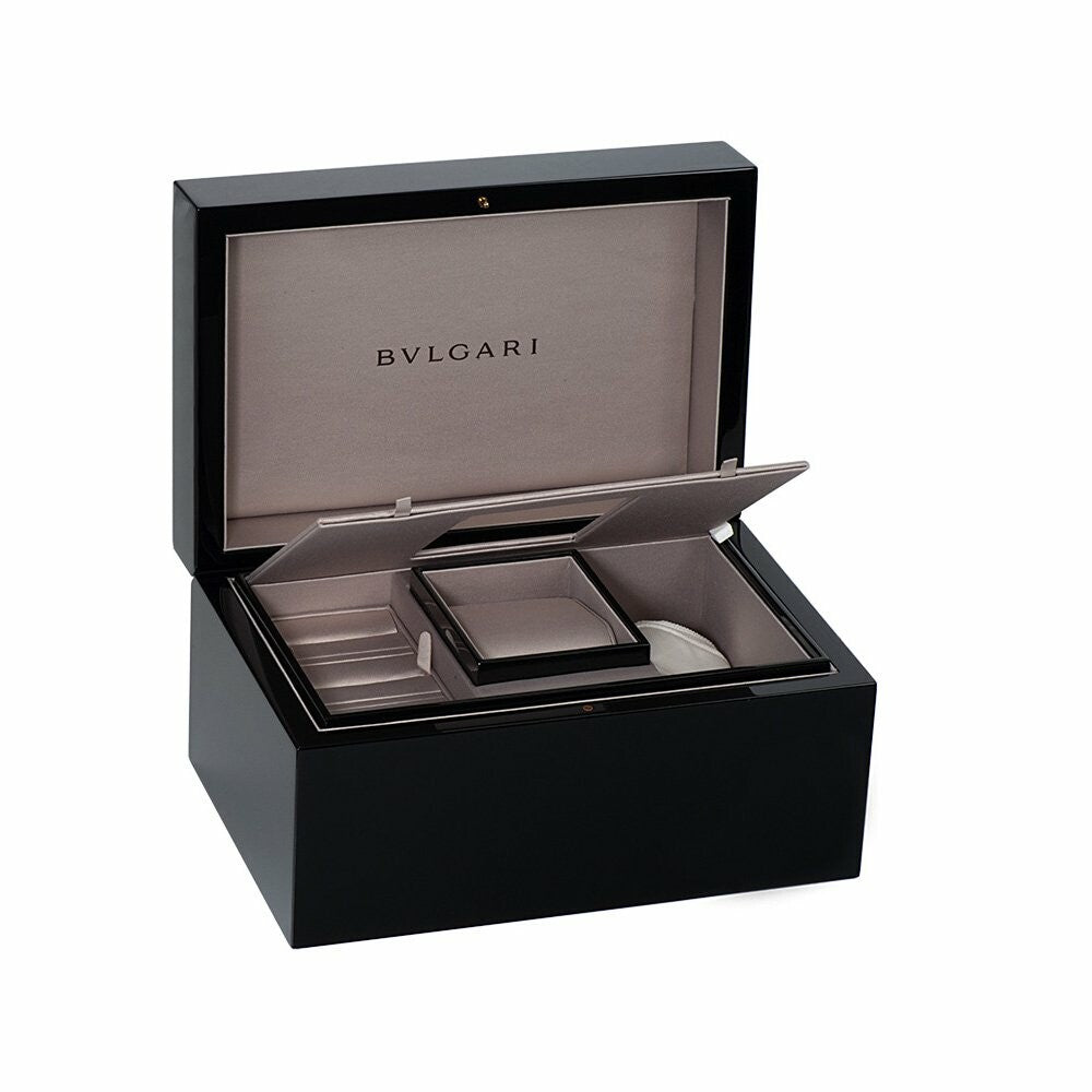 Bvlgari*-Serpenti Tubogas Or Rose/Gris