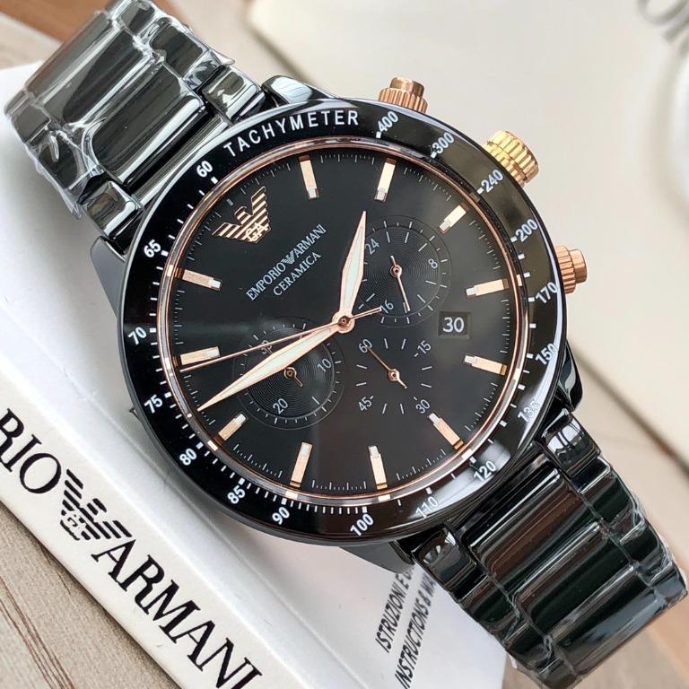 Montre Emporio Armani* AR7002