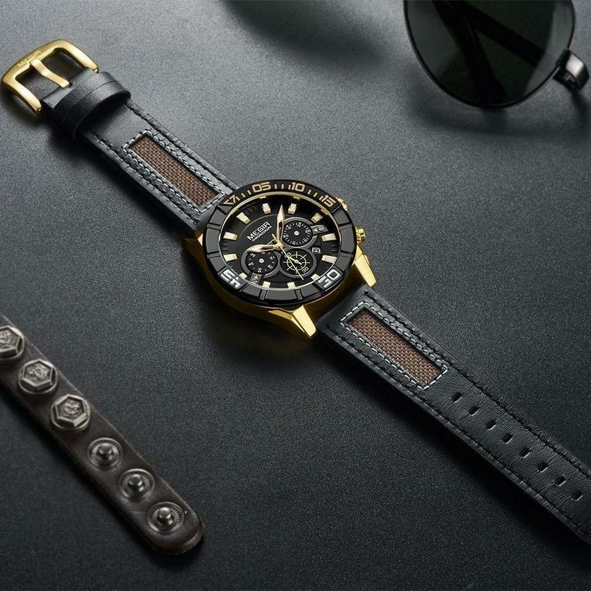 Jeloup Multi variant Montre à bracelet Luxe