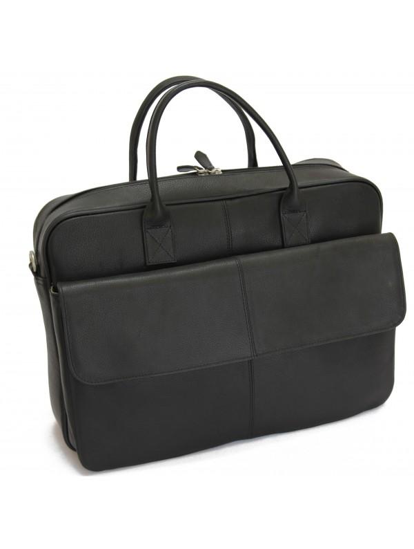 LeDanpe en cuir de vachette Vintage