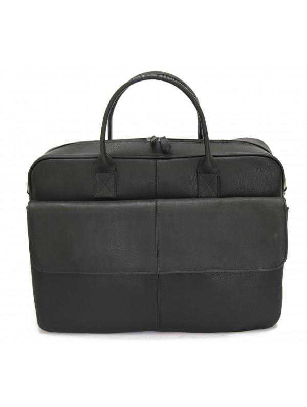 LeDanpe en cuir de vachette Vintage