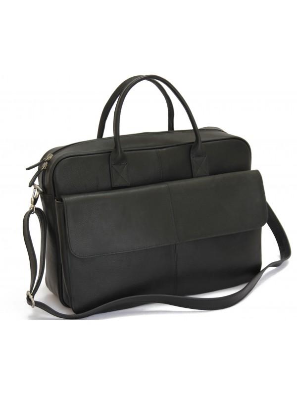 LeDanpe en cuir de vachette Vintage