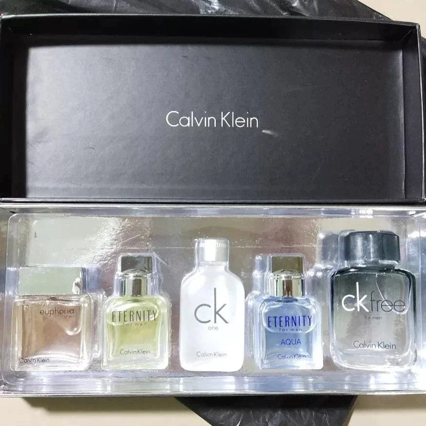 Calvin-Klein* Parfum Coffret cadeau pour hommes