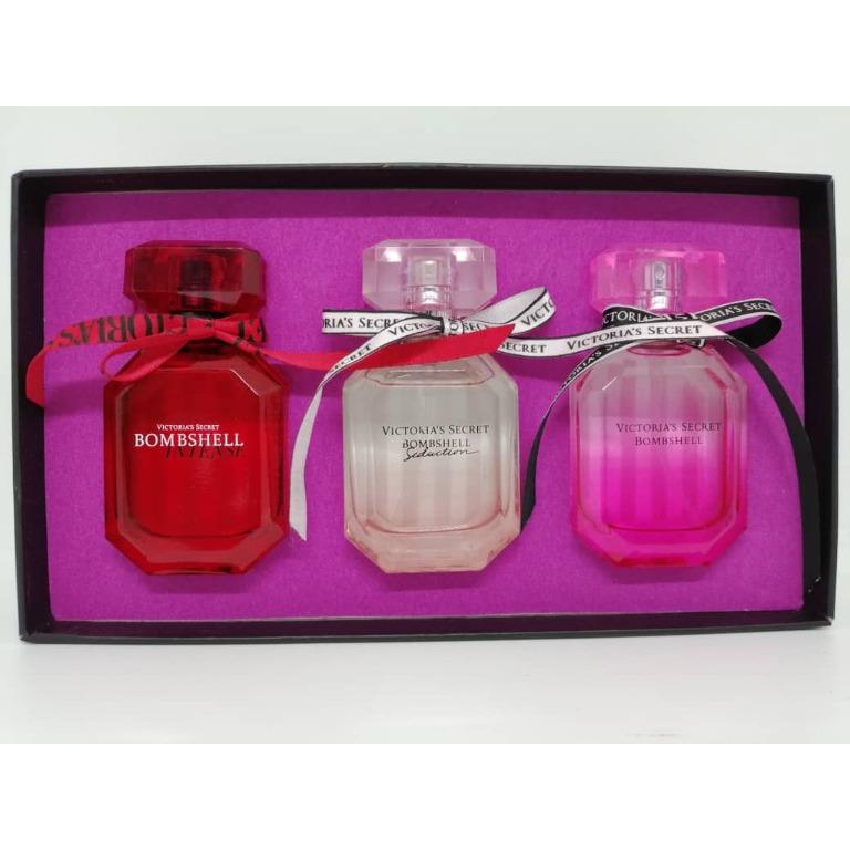 Victoria's-Secret* Parfum Coffret cadeau pour femmes
