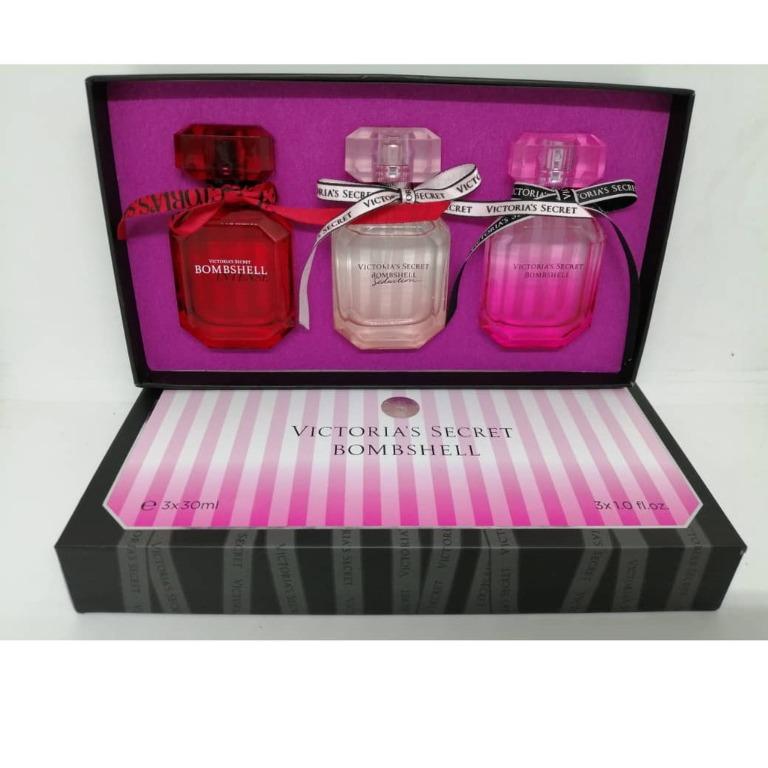 Victoria's-Secret* Parfum Coffret cadeau pour femmes