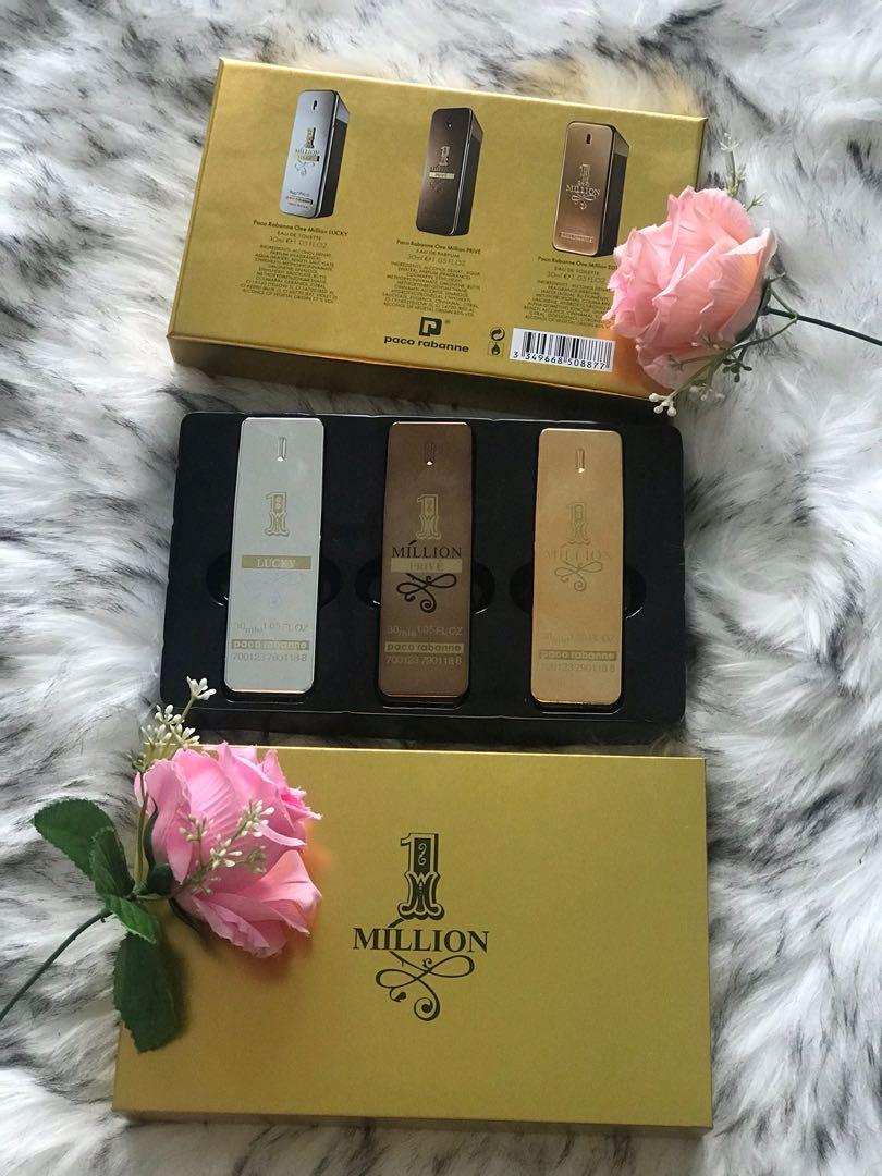 One Million* Coffret cadeau pour hommes