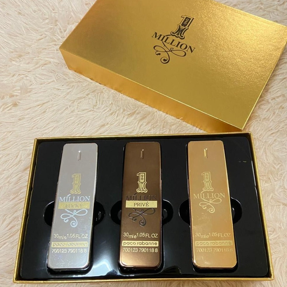One Million* Coffret cadeau pour hommes