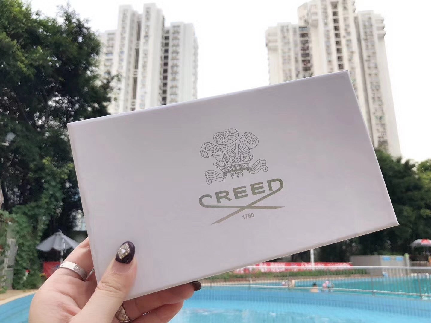 Creed* Parfum Coffret cadeau pour hommes