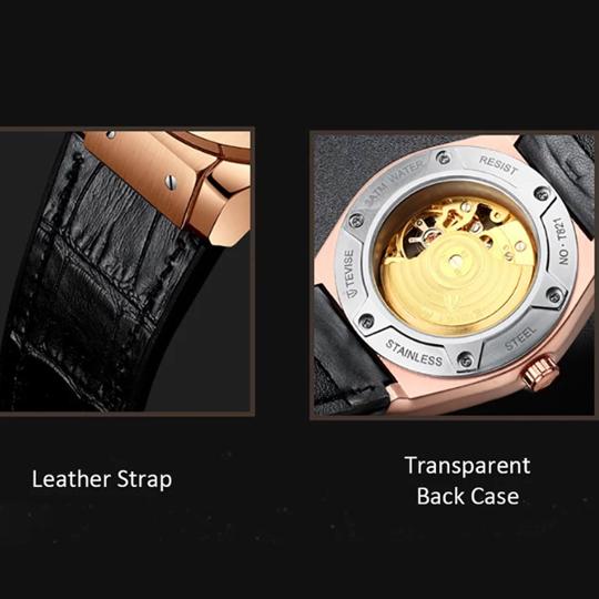 HUBTEVISE AUTOMATIQUE SUISSE STYLE