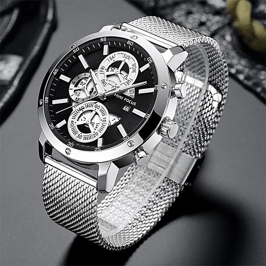 Montre du quotidien multi-variant