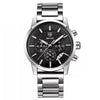 MODERNISTIC DAILY WATCH FOR MAN