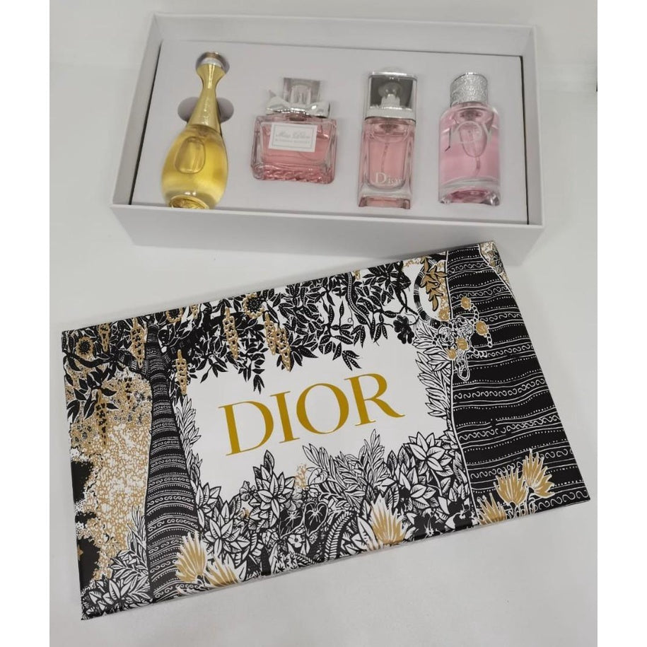 Dior* Parfum Coffret cadeau pour femmes