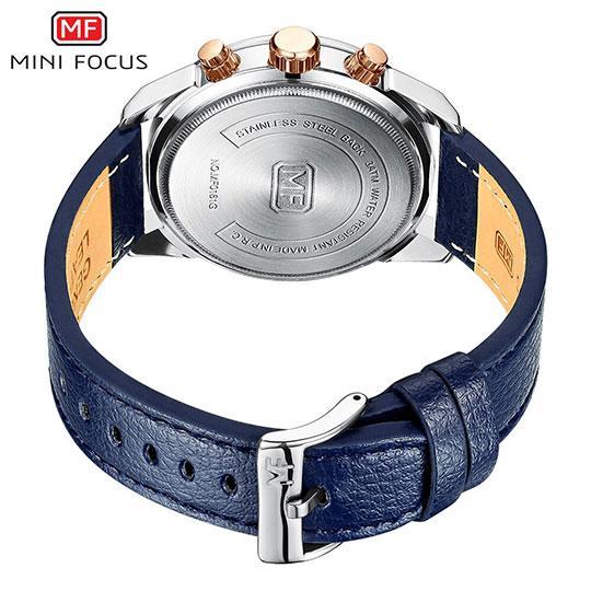 Minifocus Montre homme d'affaires